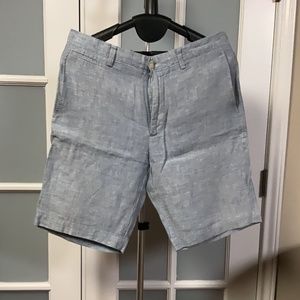 JCrew Linen Mens Shorts